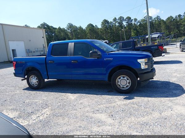 2017 FORD F-150 XL