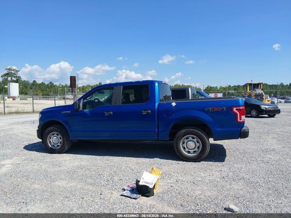 2017 FORD F-150 XL