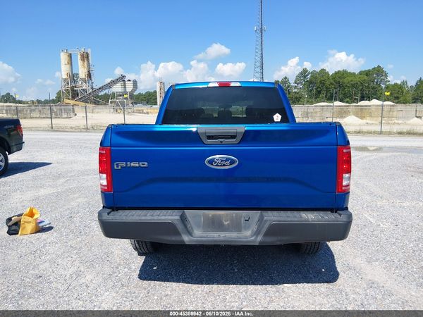 2017 FORD F-150 XL