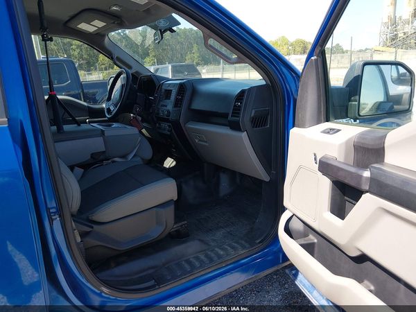 2017 FORD F-150 XL