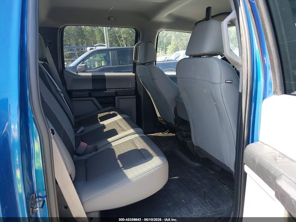 2017 FORD F-150 XL