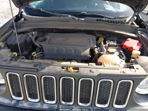 2018 JEEP RENEGADE LATITUDE 4X4