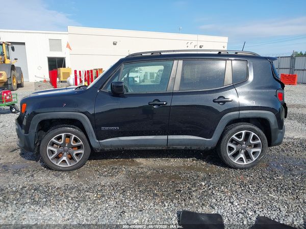 2018 JEEP RENEGADE