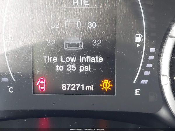 2018 JEEP RENEGADE LATITUDE 4X4