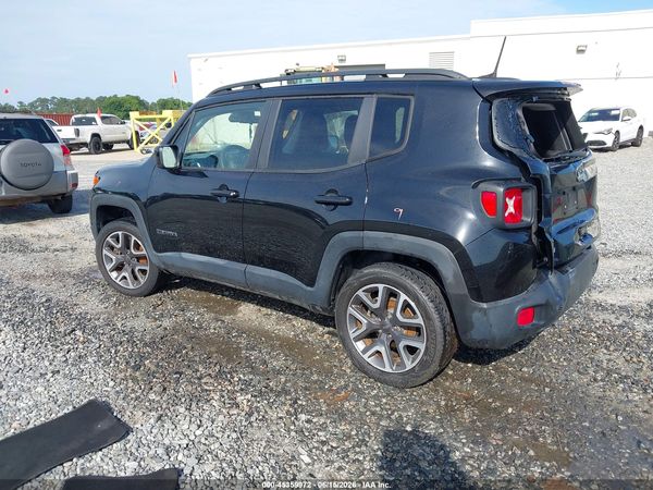 2018 JEEP RENEGADE LATITUDE 4X4