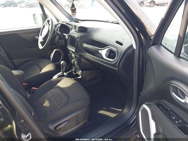 2018 JEEP RENEGADE LATITUDE 4X4
