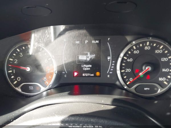 2018 JEEP RENEGADE LATITUDE 4X4