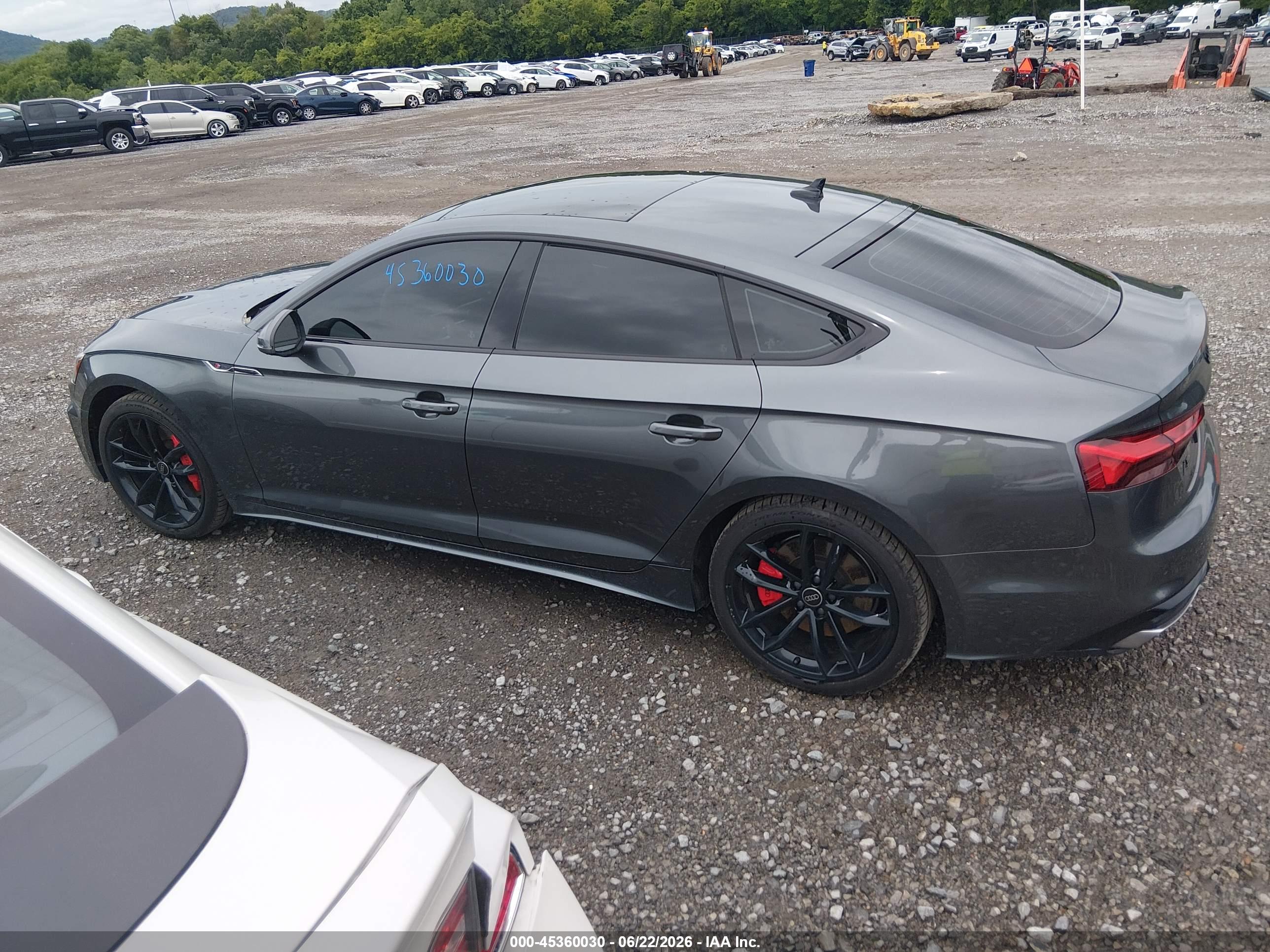 2024 AUDI A5 SPORTBACK