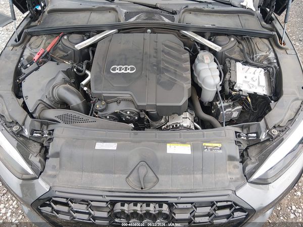 2024 AUDI A5 SPORTBACK