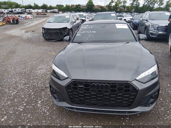 2024 AUDI A5 SPORTBACK