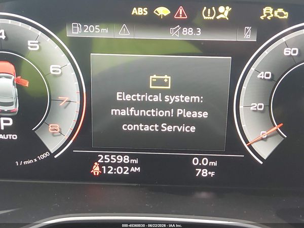 2024 AUDI A5 SPORTBACK