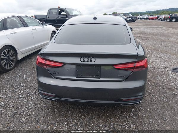 2024 AUDI A5 SPORTBACK