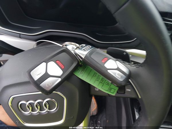 2024 AUDI A5 SPORTBACK