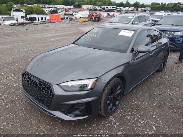 2024 AUDI A5 SPORTBACK