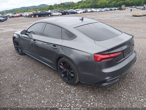 2024 AUDI A5 SPORTBACK