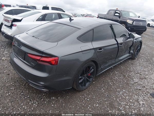 2024 AUDI A5 SPORTBACK
