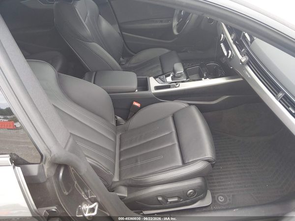 2024 AUDI A5 SPORTBACK