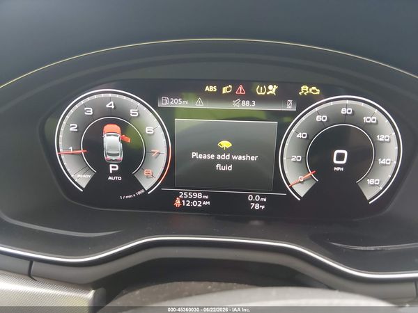 2024 AUDI A5 SPORTBACK
