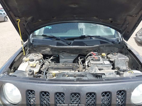 2016 JEEP PATRIOT LATITUDE