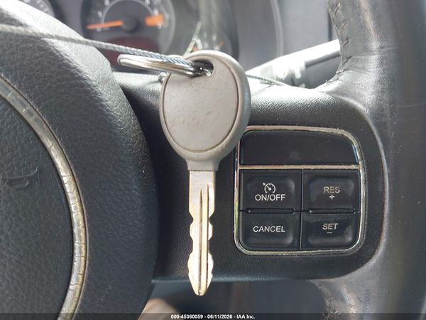 2016 JEEP PATRIOT LATITUDE