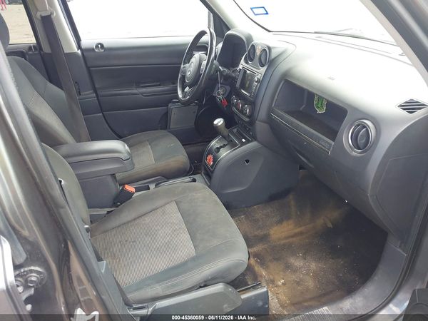 2016 JEEP PATRIOT LATITUDE