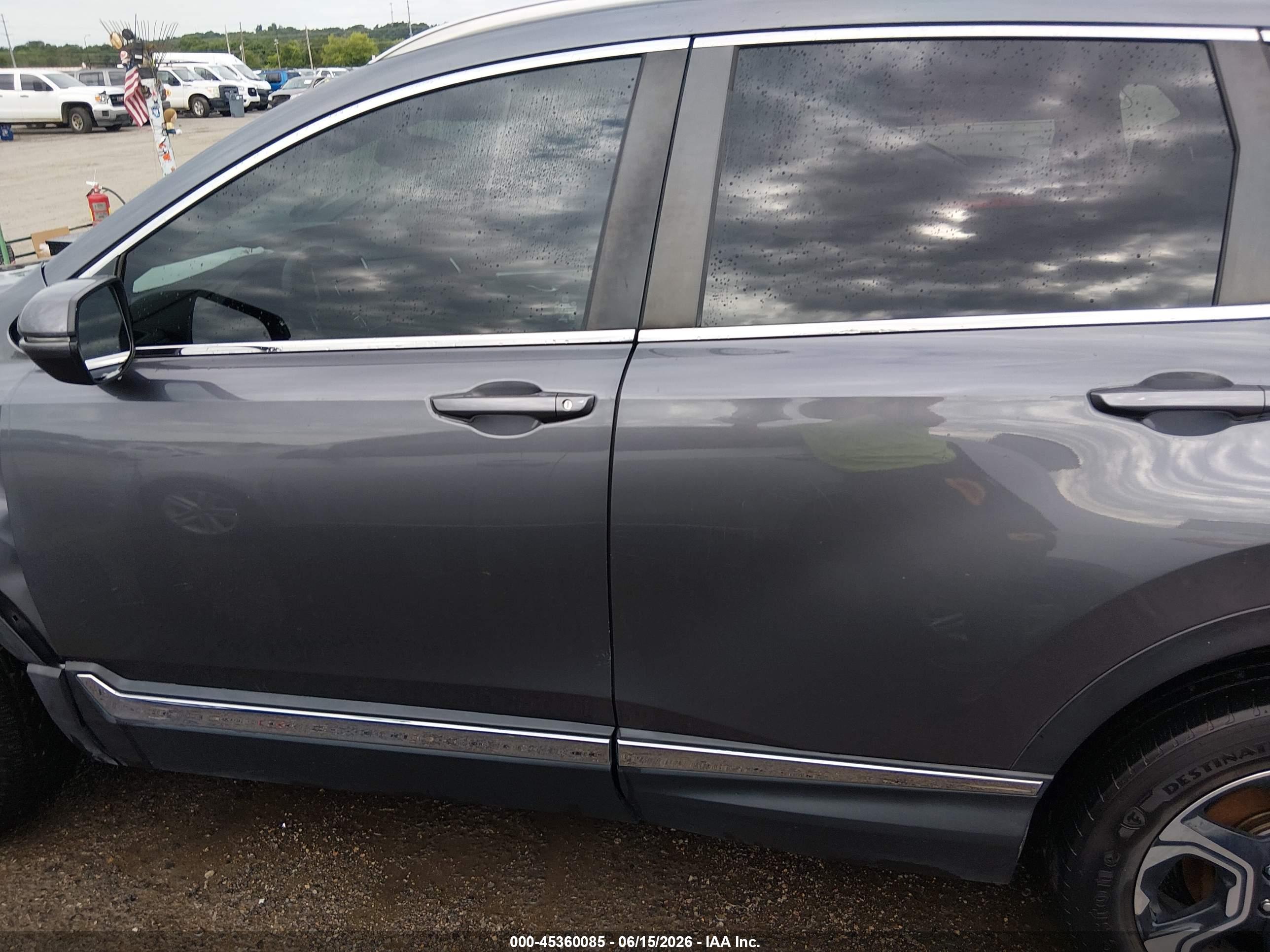 2018 HONDA CR-V TOURING