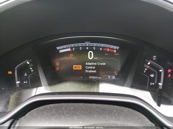 2018 HONDA CR-V TOURING