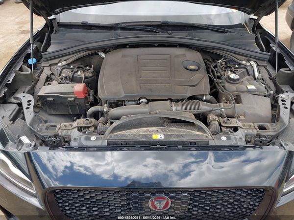2019 JAGUAR F-PACE 25T R-SPORT/30T R-SPORT