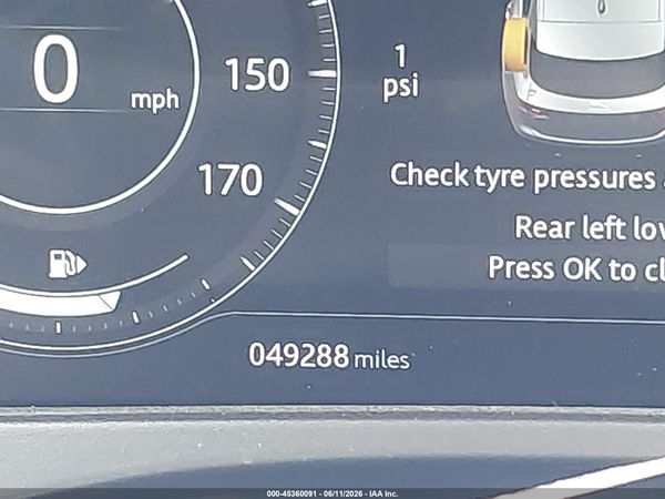2019 JAGUAR F-PACE 25T R-SPORT/30T R-SPORT