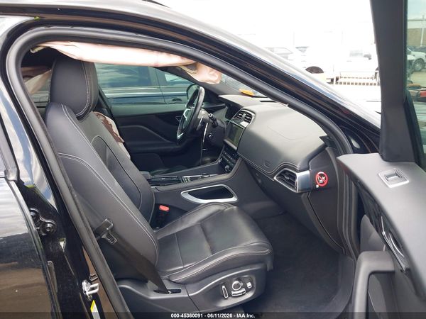 2019 JAGUAR F-PACE 25T R-SPORT/30T R-SPORT