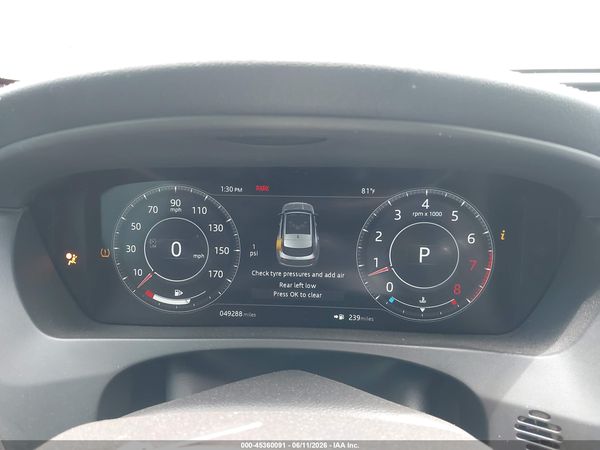 2019 JAGUAR F-PACE 25T R-SPORT/30T R-SPORT