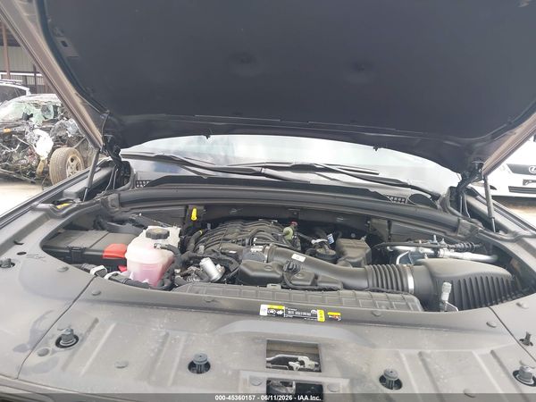 2025 JEEP GRAND CHEROKEE L ALTITUDE X 4X4