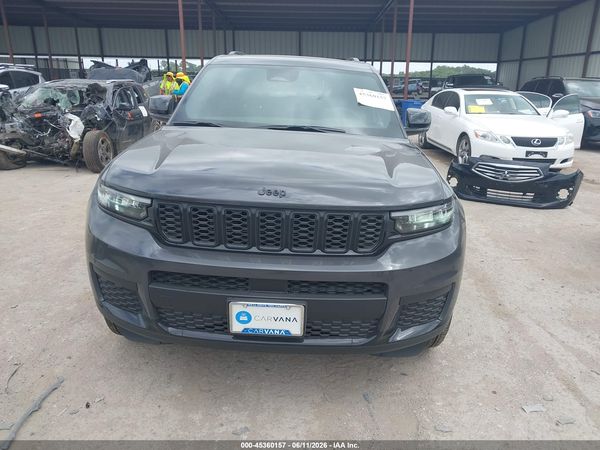 2025 JEEP GRAND CHEROKEE L ALTITUDE X 4X4