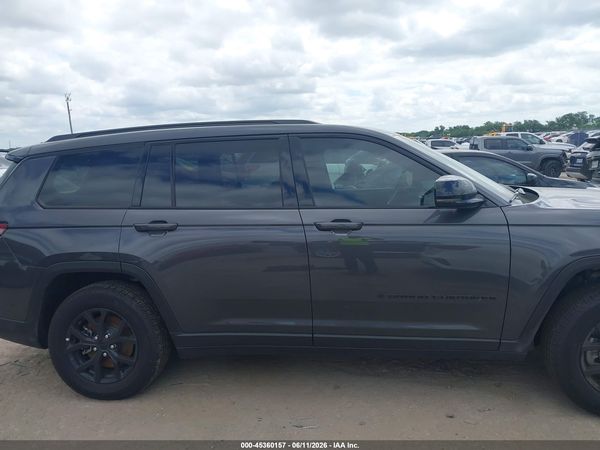 2025 JEEP GRAND CHEROKEE L ALTITUDE X 4X4