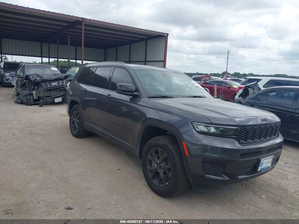 2025 JEEP GRAND CHEROKEE L ALTITUDE X 4X4
