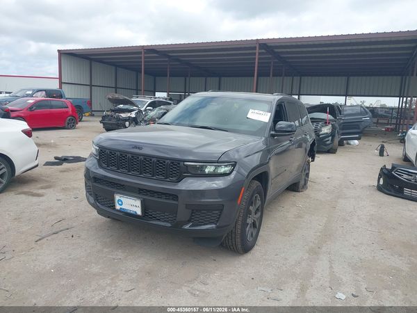 2025 JEEP GRAND CHEROKEE L ALTITUDE X 4X4