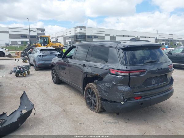 2025 JEEP GRAND CHEROKEE L ALTITUDE X 4X4