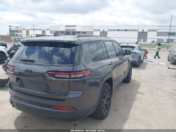 2025 JEEP GRAND CHEROKEE L ALTITUDE X 4X4