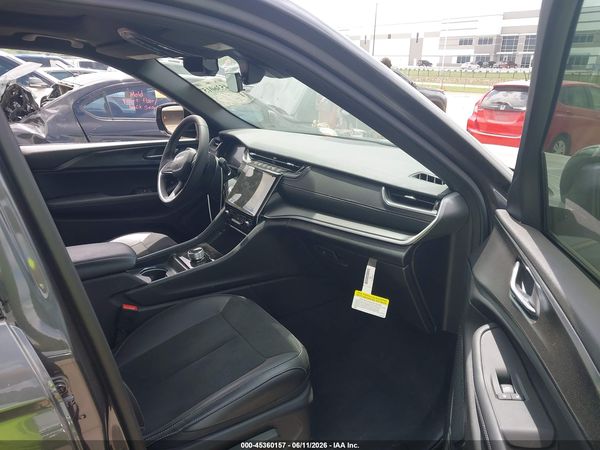 2025 JEEP GRAND CHEROKEE L ALTITUDE X 4X4