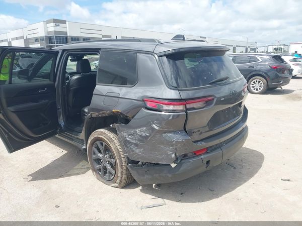 2025 JEEP GRAND CHEROKEE L ALTITUDE X 4X4