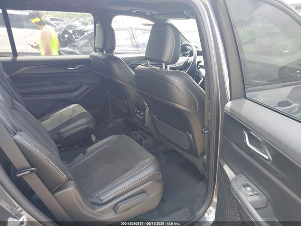 2025 JEEP GRAND CHEROKEE L ALTITUDE X 4X4