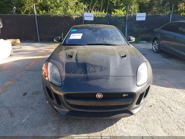 2017 JAGUAR F-TYPE R