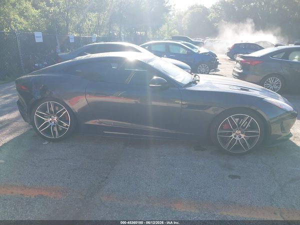 2017 JAGUAR F-TYPE R
