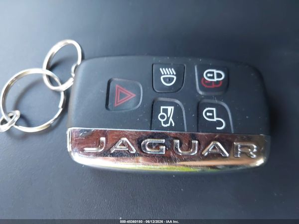 2017 JAGUAR F-TYPE R