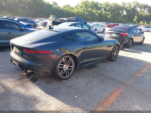 2017 JAGUAR F-TYPE R