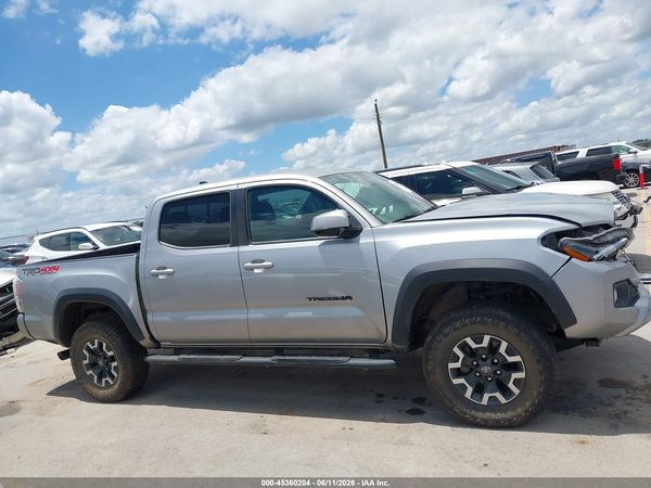 2021 TOYOTA TACOMA TRD OFF-ROAD