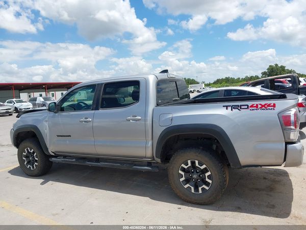2021 TOYOTA TACOMA TRD OFF-ROAD