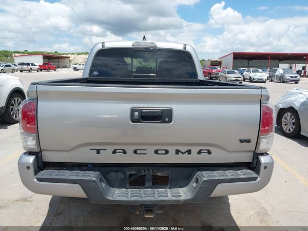 2021 TOYOTA TACOMA TRD OFF-ROAD