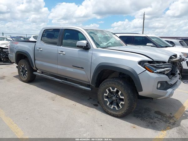 2021 TOYOTA TACOMA TRD OFF-ROAD