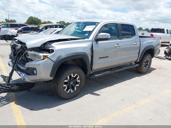 2021 TOYOTA TACOMA TRD OFF-ROAD